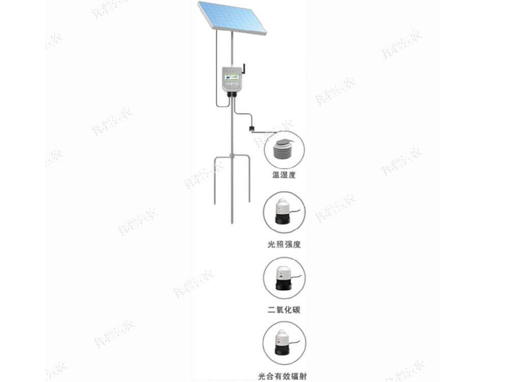 在線土壤水分溫度鹽分測(cè)定儀