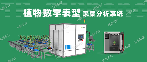 植物數(shù)字表型采集分析系統(tǒng) ——高通量、高精度，植物表型測量理想之選！